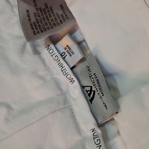 Worth Capri Pant - Picture 7 of 7